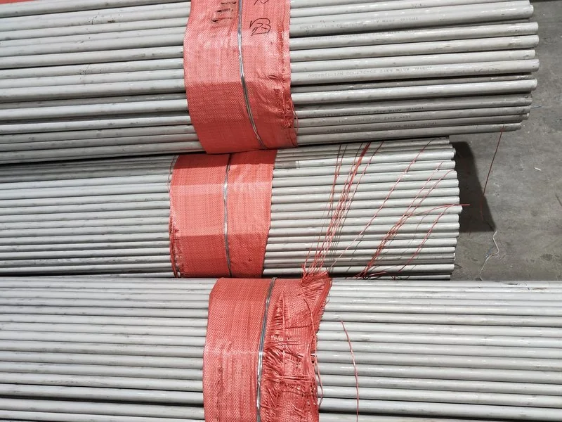 工业不锈钢无缝管
