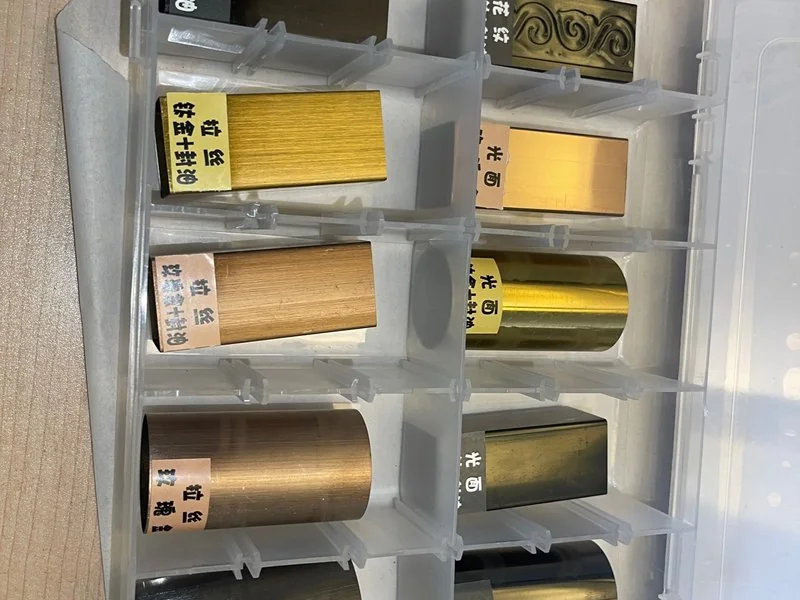 不锈钢异型管
