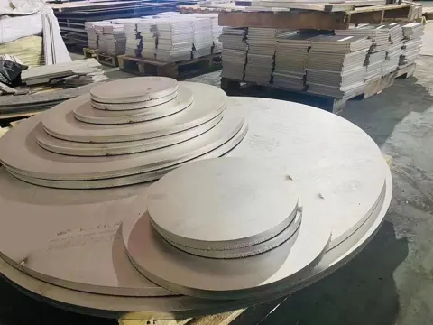 激光下料与切割件