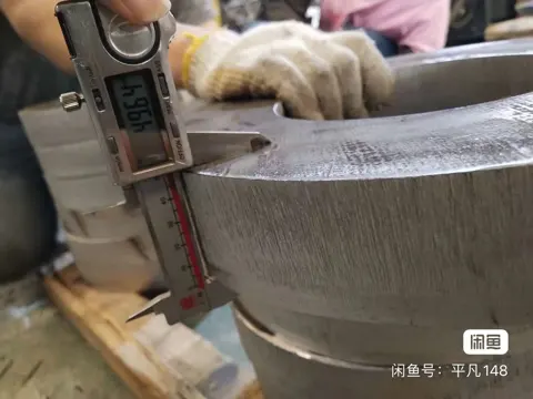 激光下料与切割件