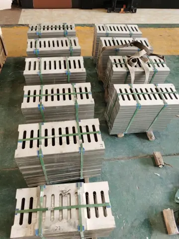 激光下料与切割件