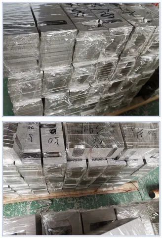 激光下料与切割件