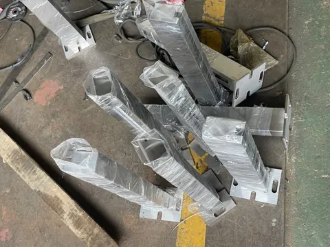 箱体框架与组装件
