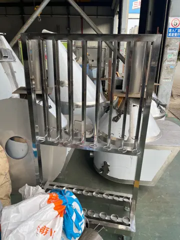 箱体框架与组装件