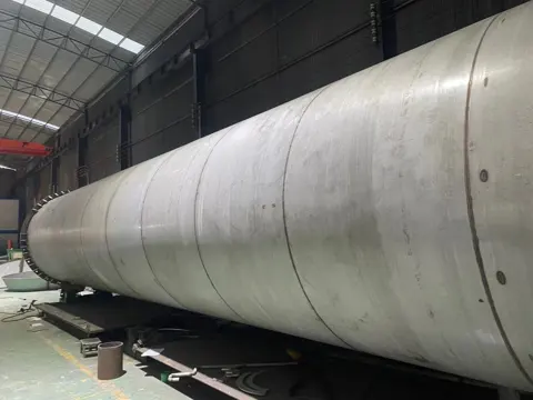 筒体锥体与容器