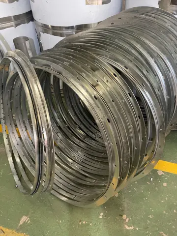 筒体锥体与容器