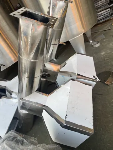 折弯件与槽形件