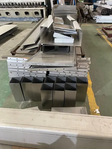 折弯件与槽形件