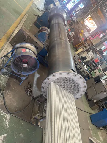 筒体锥体与容器