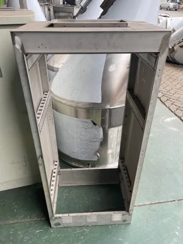 箱体框架与组装件