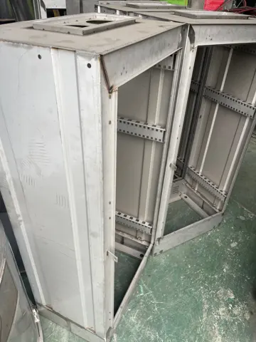 箱体框架与组装件