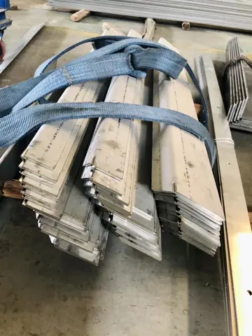 折弯件与槽形件