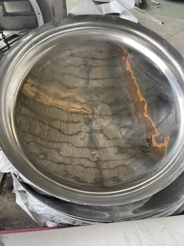 筒体锥体与容器