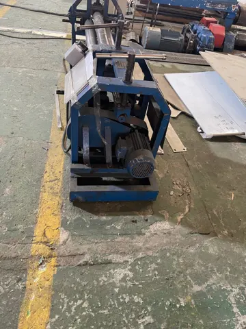 设备与加工现场
