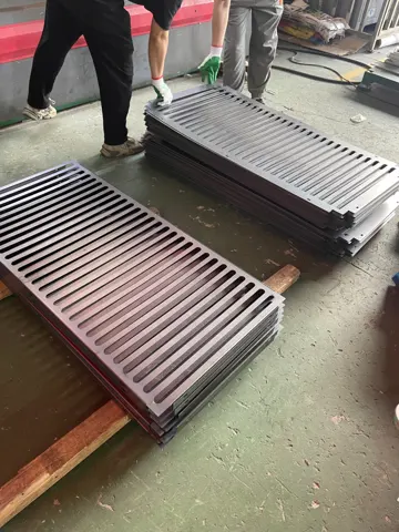 折弯件与槽形件