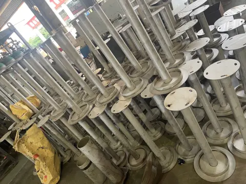 箱体框架与组装件