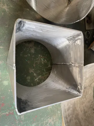箱体框架与组装件