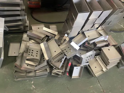 折弯件与槽形件