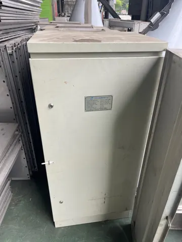 箱体框架与组装件