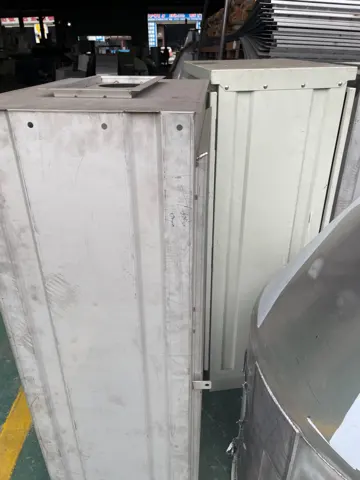 箱体框架与组装件