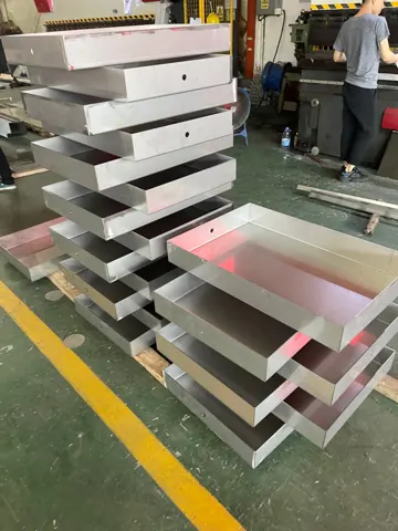 折弯件与槽形件