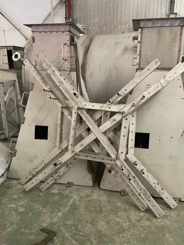 箱体框架与组装件