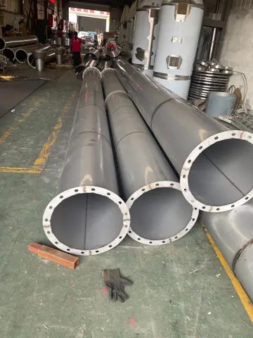 筒体锥体与容器