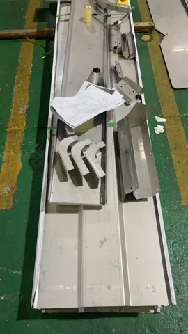 折弯件与槽形件