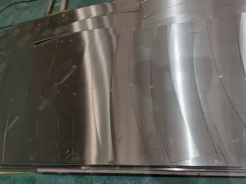 筒体锥体与容器