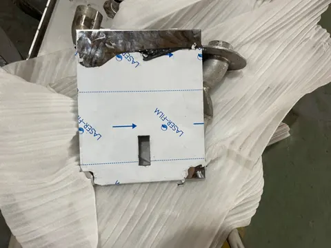 箱体框架与组装件