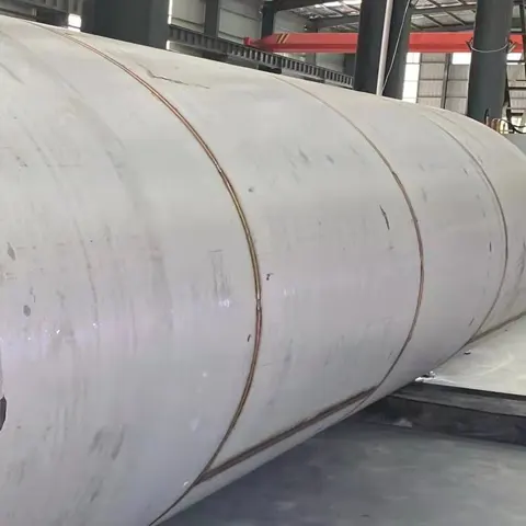 筒体锥体与容器