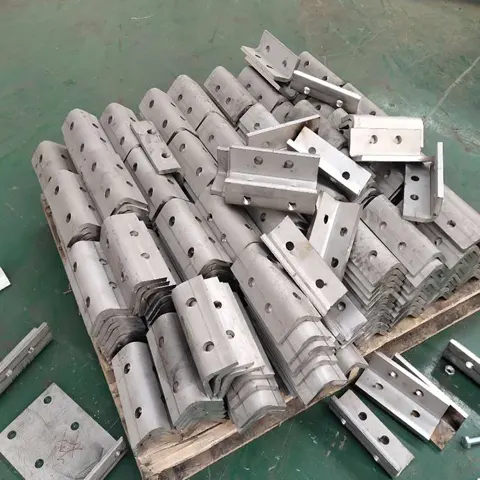 折弯件与槽形件