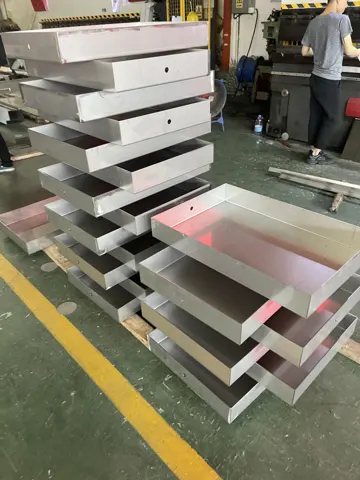 折弯件与槽形件