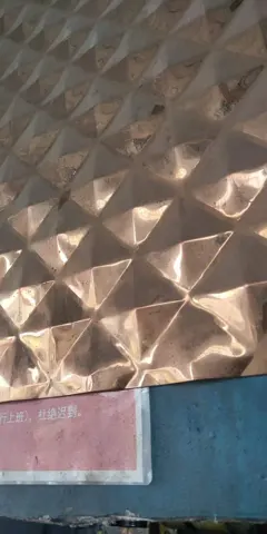 压花与立体纹理
