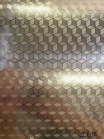 压花与立体纹理