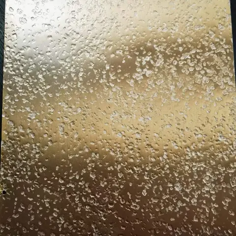 压花与立体纹理