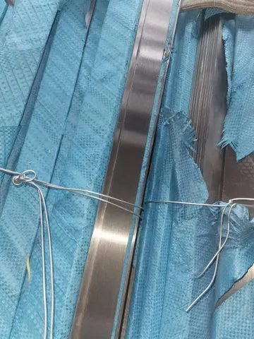 不锈钢扁钢