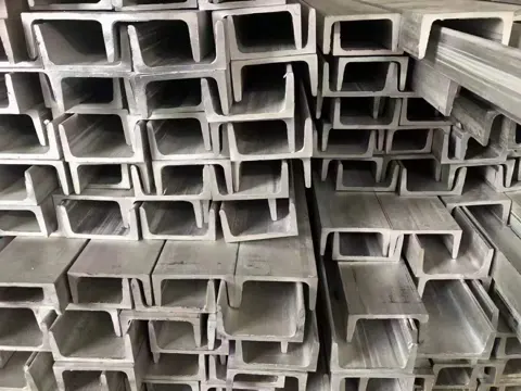 不锈钢槽钢