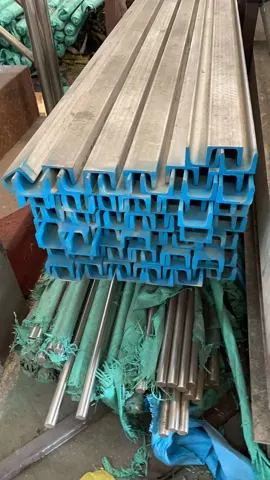 不锈钢槽钢