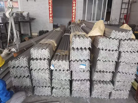 不锈钢角钢