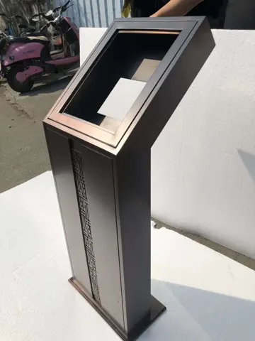 屏风隔断与装饰造型