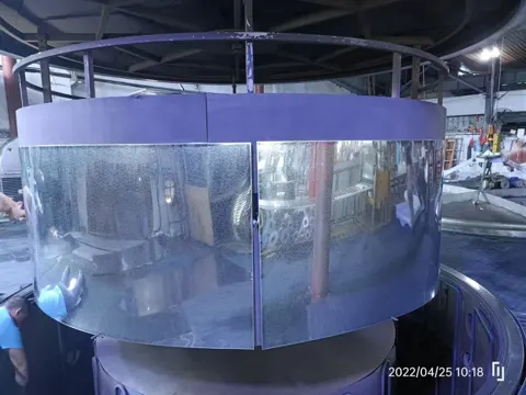 拉丝与乱纹表面