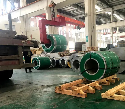 卷板与卷料