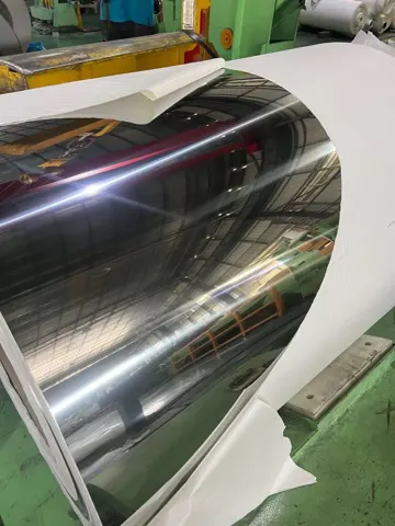 卷板与卷料