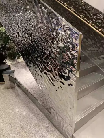水波纹与应用效果