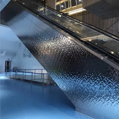 水波纹与应用效果