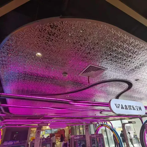 水波纹与应用效果