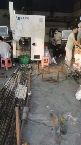激光下料与切割件