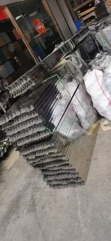 激光下料与切割件