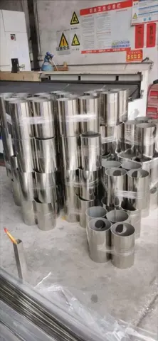 激光下料与切割件